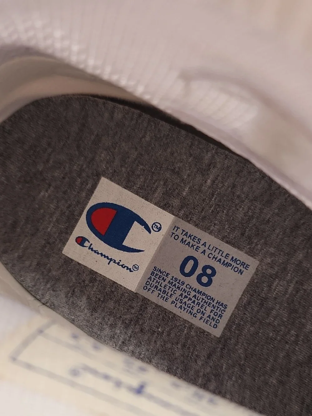 Champion stylish high